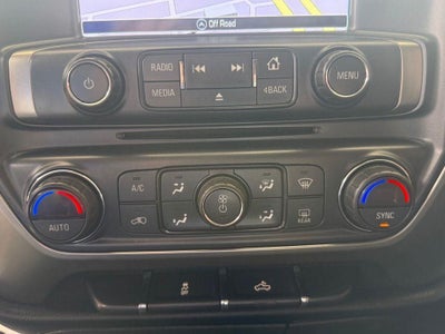 2018 Chevrolet Silverado 1500 LT LT1