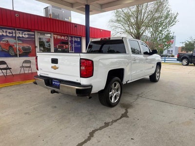 2018 Chevrolet Silverado 1500 LT LT1