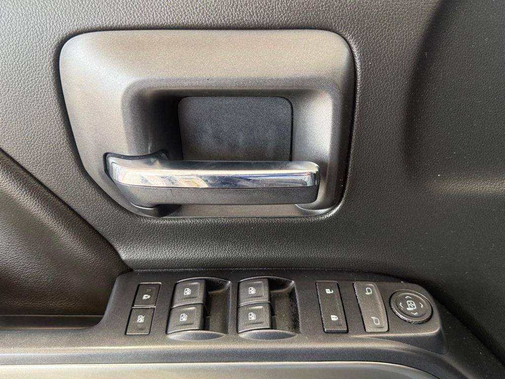 2018 Chevrolet Silverado 1500 LT LT1