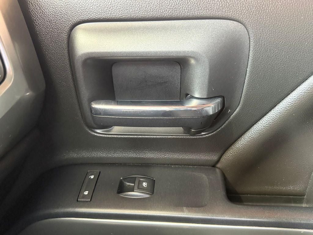 2018 Chevrolet Silverado 1500 LT LT1