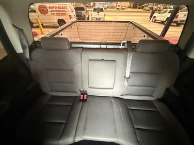 2018 Chevrolet Silverado 1500 LT LT1