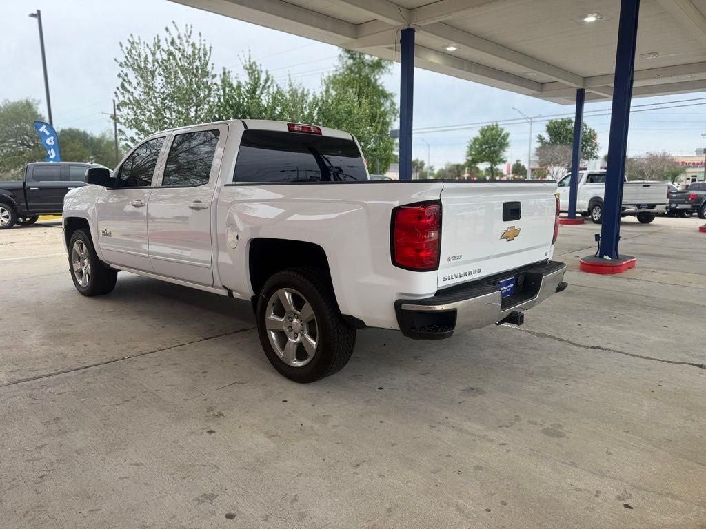 2018 Chevrolet Silverado 1500 LT LT1