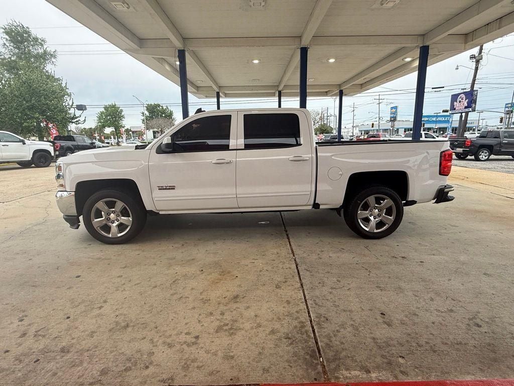 2018 Chevrolet Silverado 1500 LT LT1