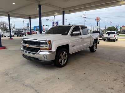 2018 Chevrolet Silverado 1500 LT LT1