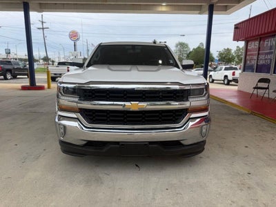 2018 Chevrolet Silverado 1500 LT LT1