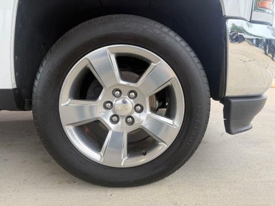 2018 Chevrolet Silverado 1500 LT LT1