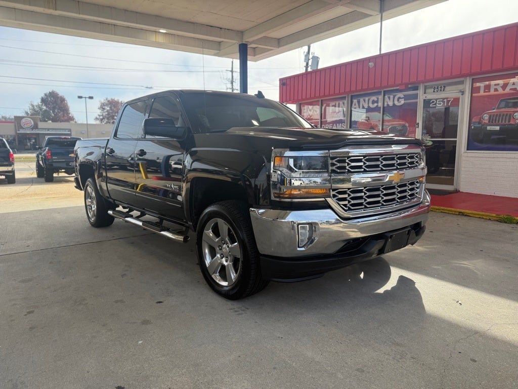 2018 Chevrolet Silverado 1500 LT LT1