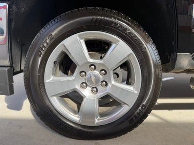 2018 Chevrolet Silverado 1500 LT LT1