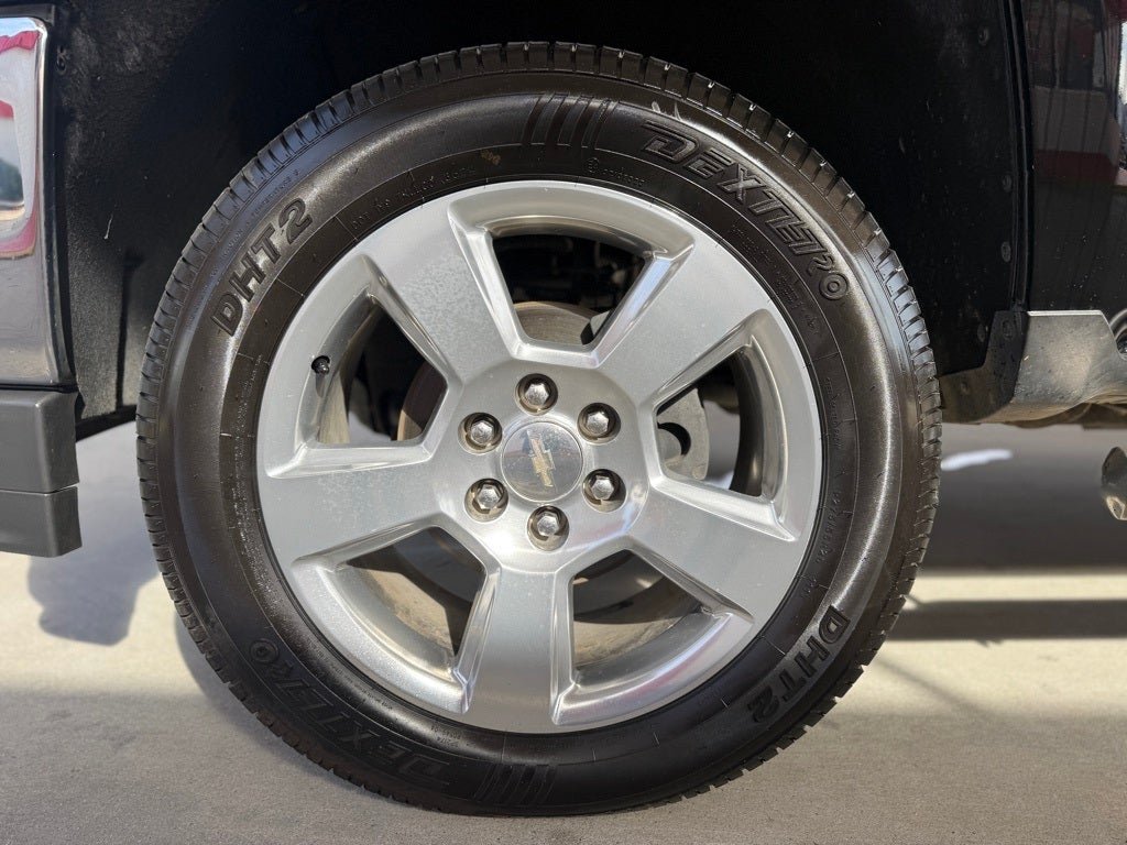 2018 Chevrolet Silverado 1500 LT LT1