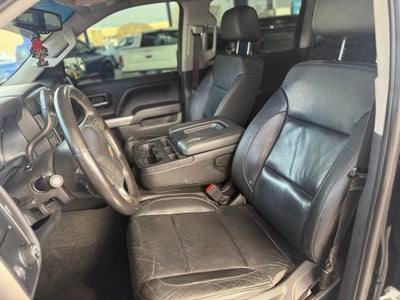 2018 Chevrolet Silverado 1500 LT LT1