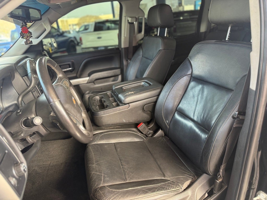 2018 Chevrolet Silverado 1500 LT LT1