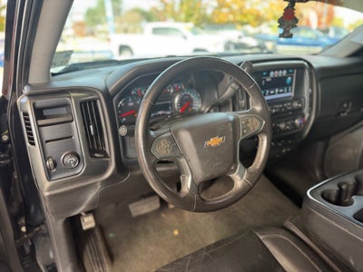 2018 Chevrolet Silverado 1500 LT LT1