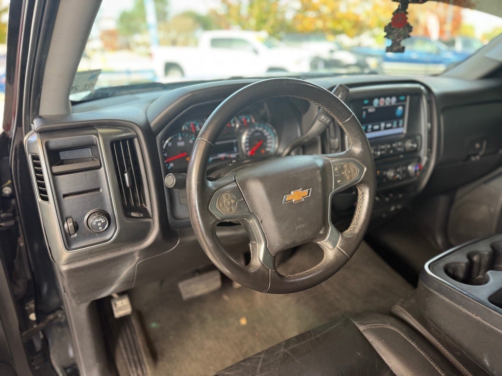 2018 Chevrolet Silverado 1500 LT LT1