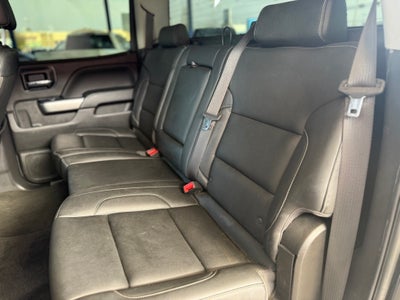 2018 Chevrolet Silverado 1500 LT LT1