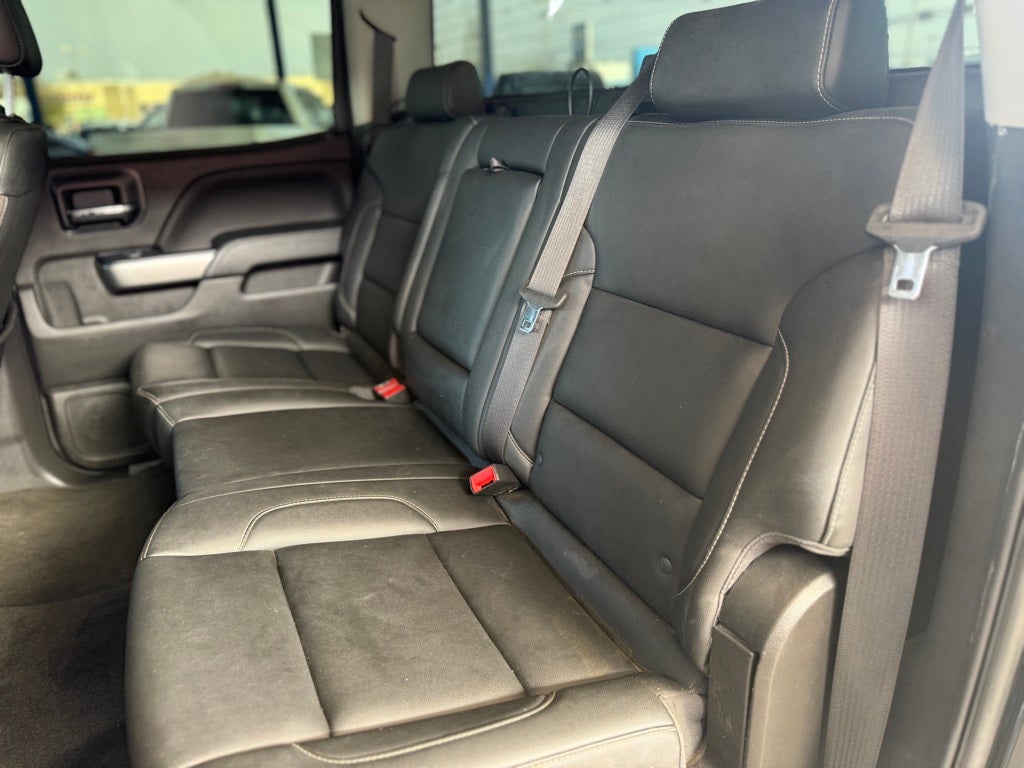 2018 Chevrolet Silverado 1500 LT LT1