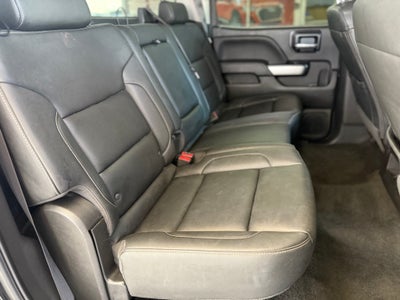 2018 Chevrolet Silverado 1500 LT LT1