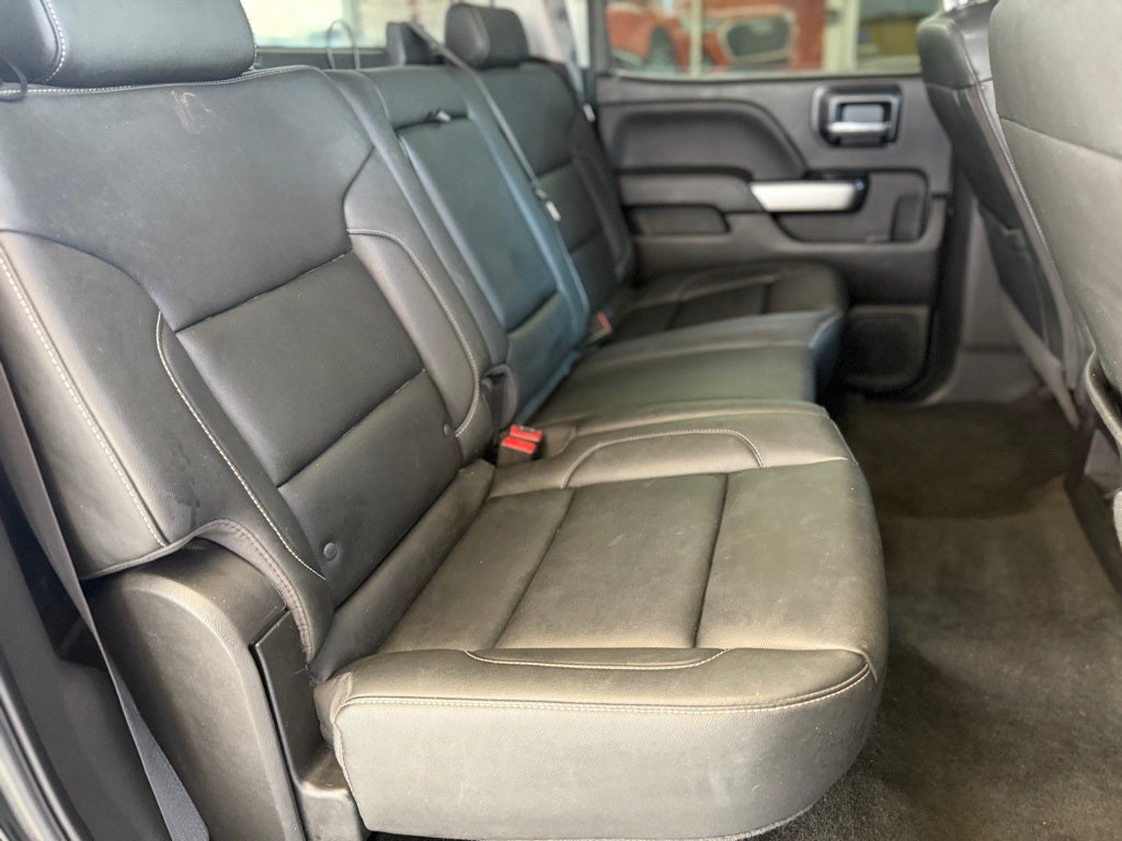 2018 Chevrolet Silverado 1500 LT LT1