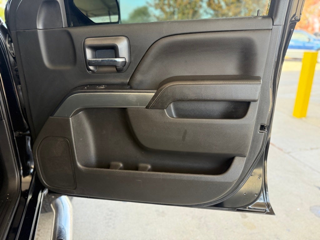 2018 Chevrolet Silverado 1500 LT LT1