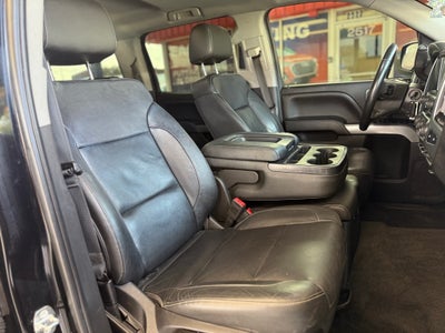 2018 Chevrolet Silverado 1500 LT LT1