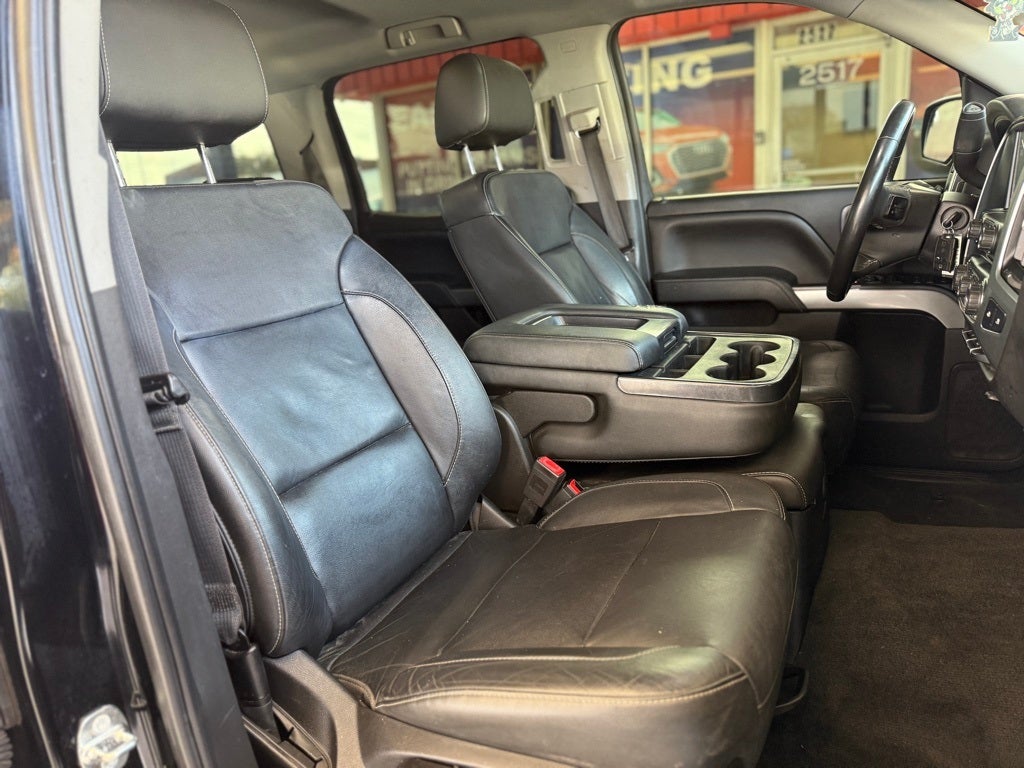 2018 Chevrolet Silverado 1500 LT LT1