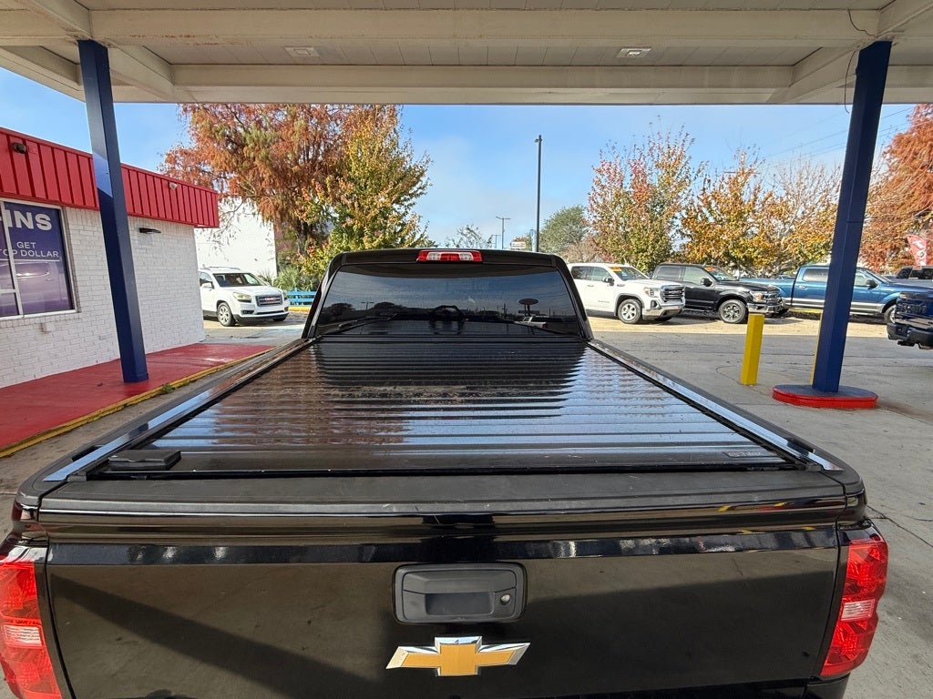 2018 Chevrolet Silverado 1500 LT LT1