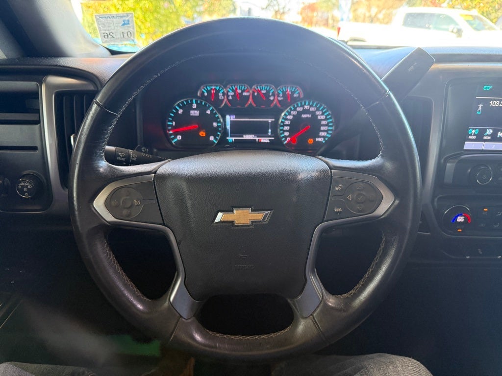 2018 Chevrolet Silverado 1500 LT LT1
