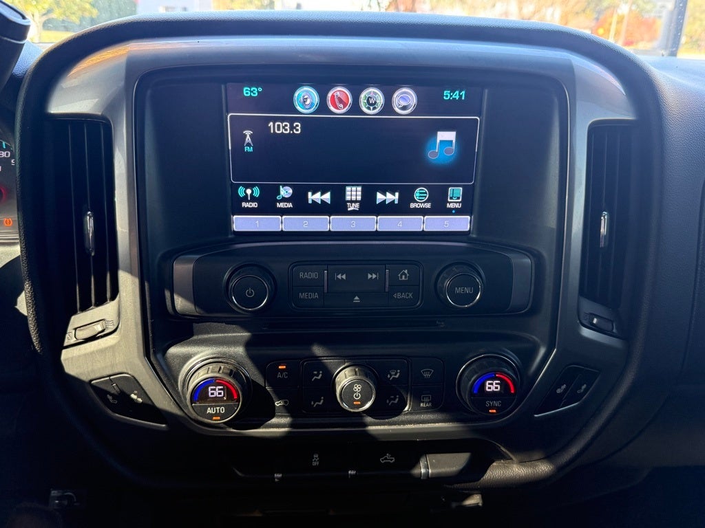 2018 Chevrolet Silverado 1500 LT LT1