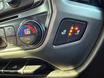 2018 Chevrolet Silverado 1500 LT LT1