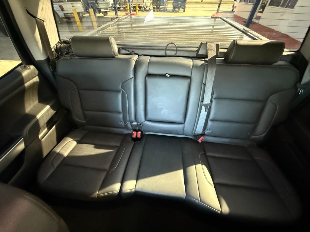 2018 Chevrolet Silverado 1500 LT LT1