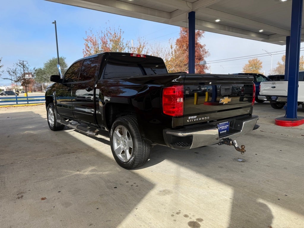 2018 Chevrolet Silverado 1500 LT LT1