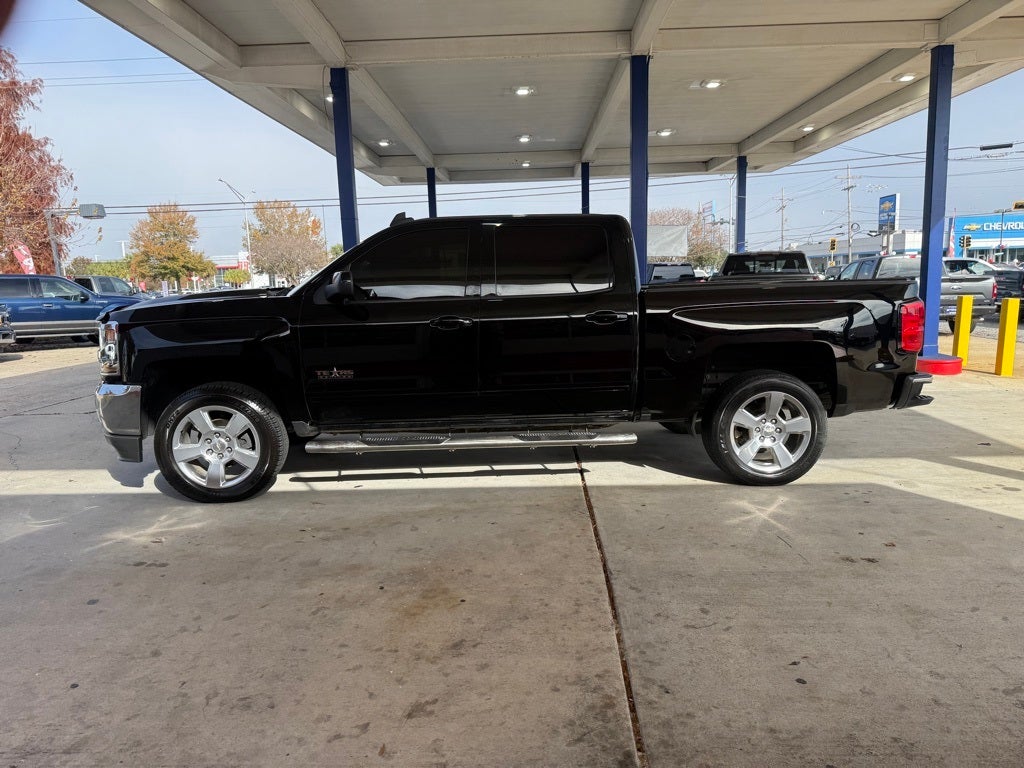 2018 Chevrolet Silverado 1500 LT LT1