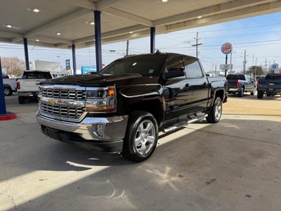 2018 Chevrolet Silverado 1500 LT LT1