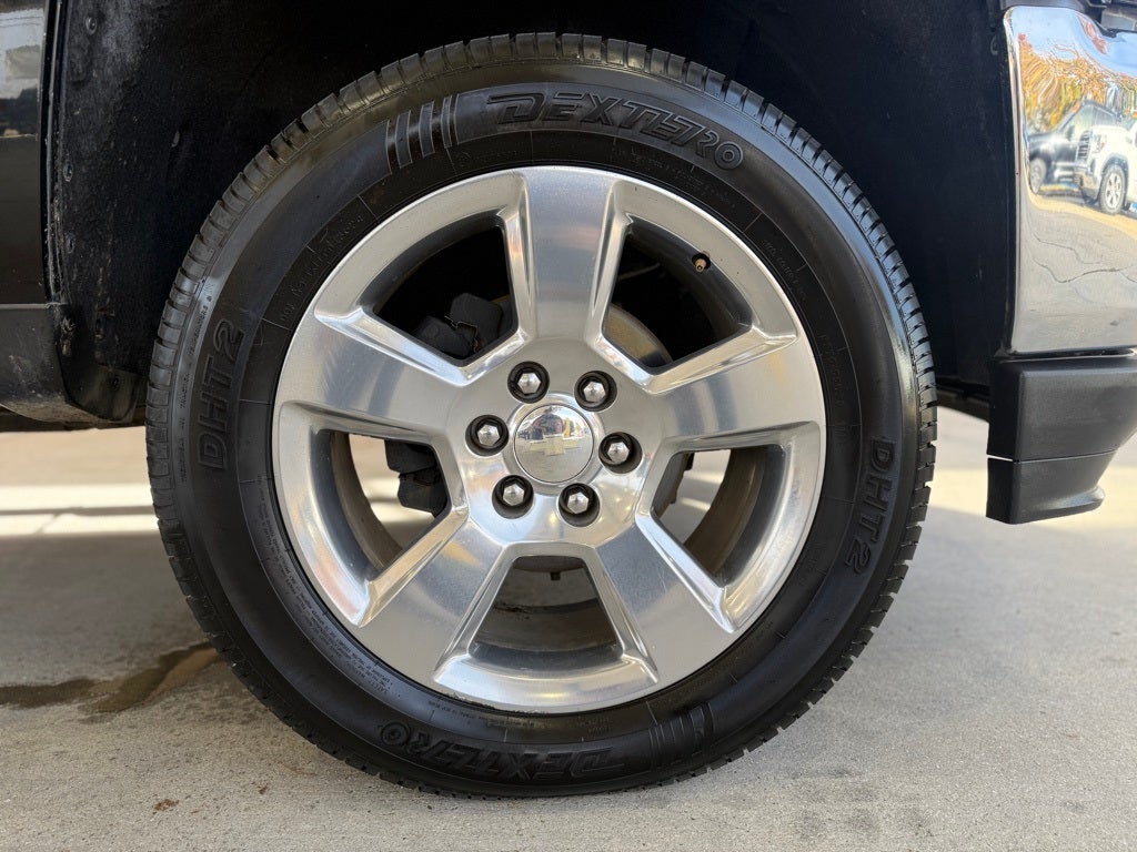 2018 Chevrolet Silverado 1500 LT LT1