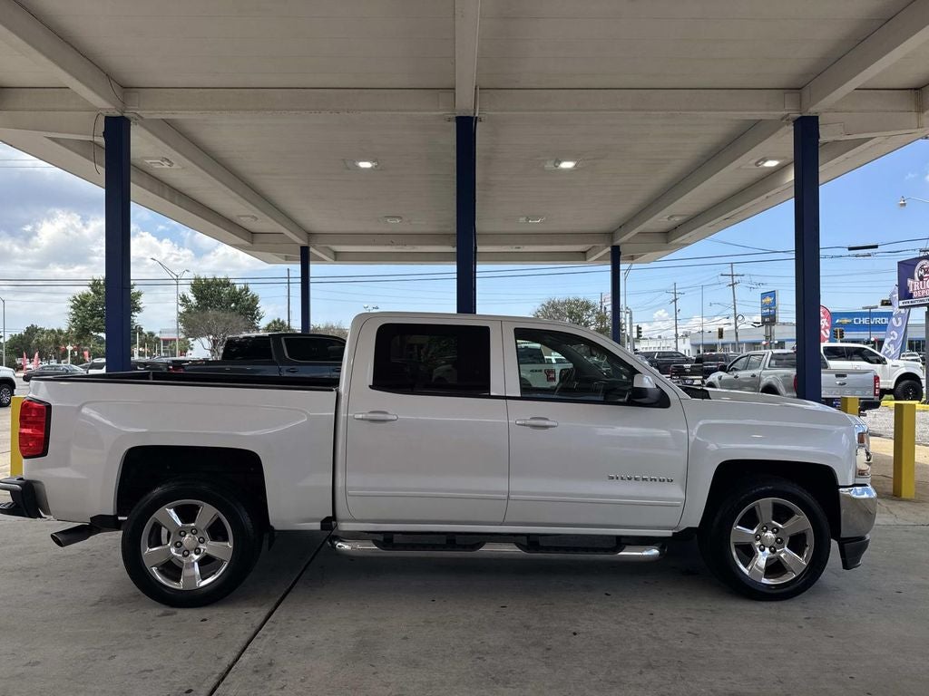 2017 Chevrolet Silverado 1500 LT LT1