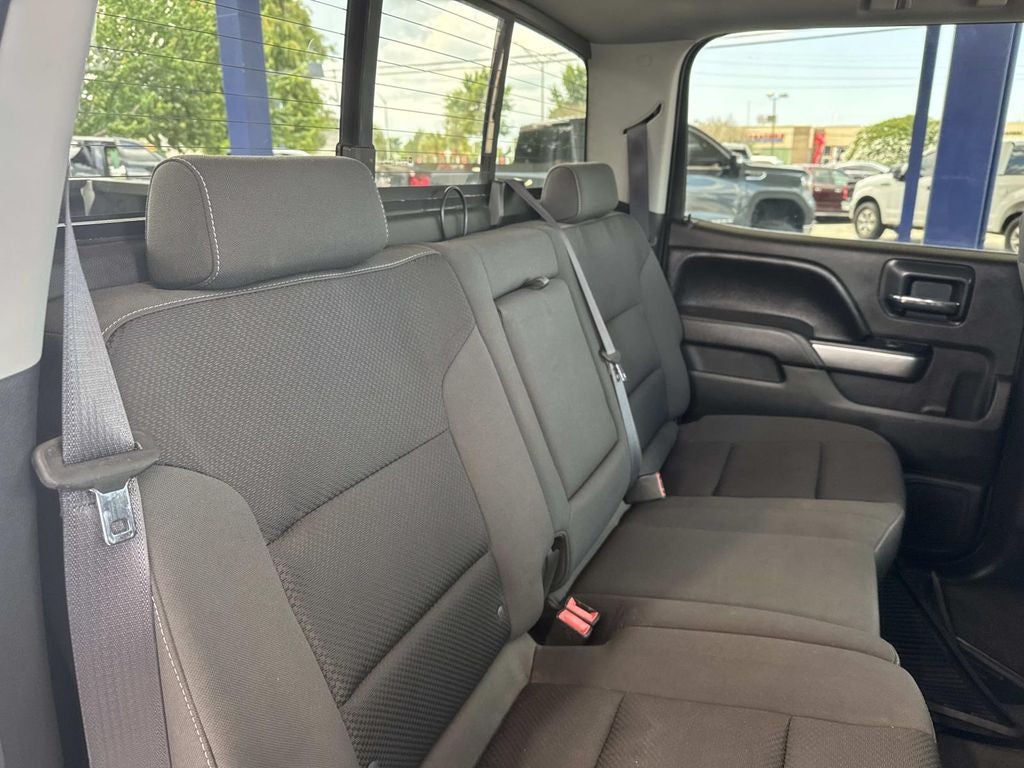 2017 Chevrolet Silverado 1500 LT LT1