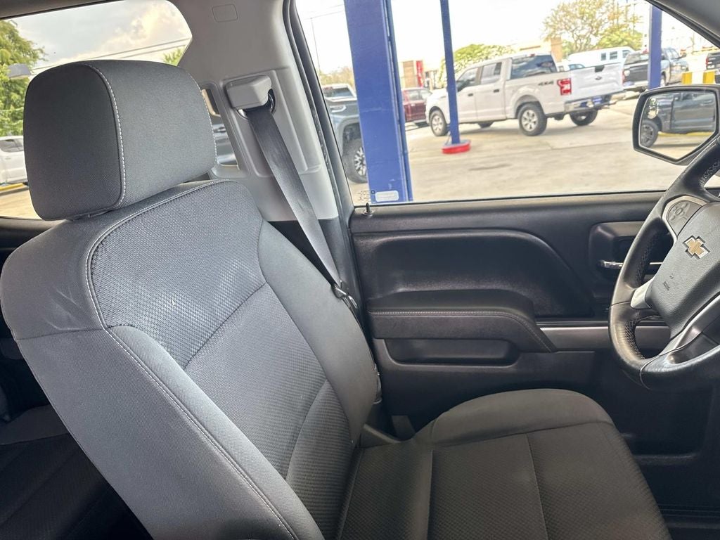 2017 Chevrolet Silverado 1500 LT LT1