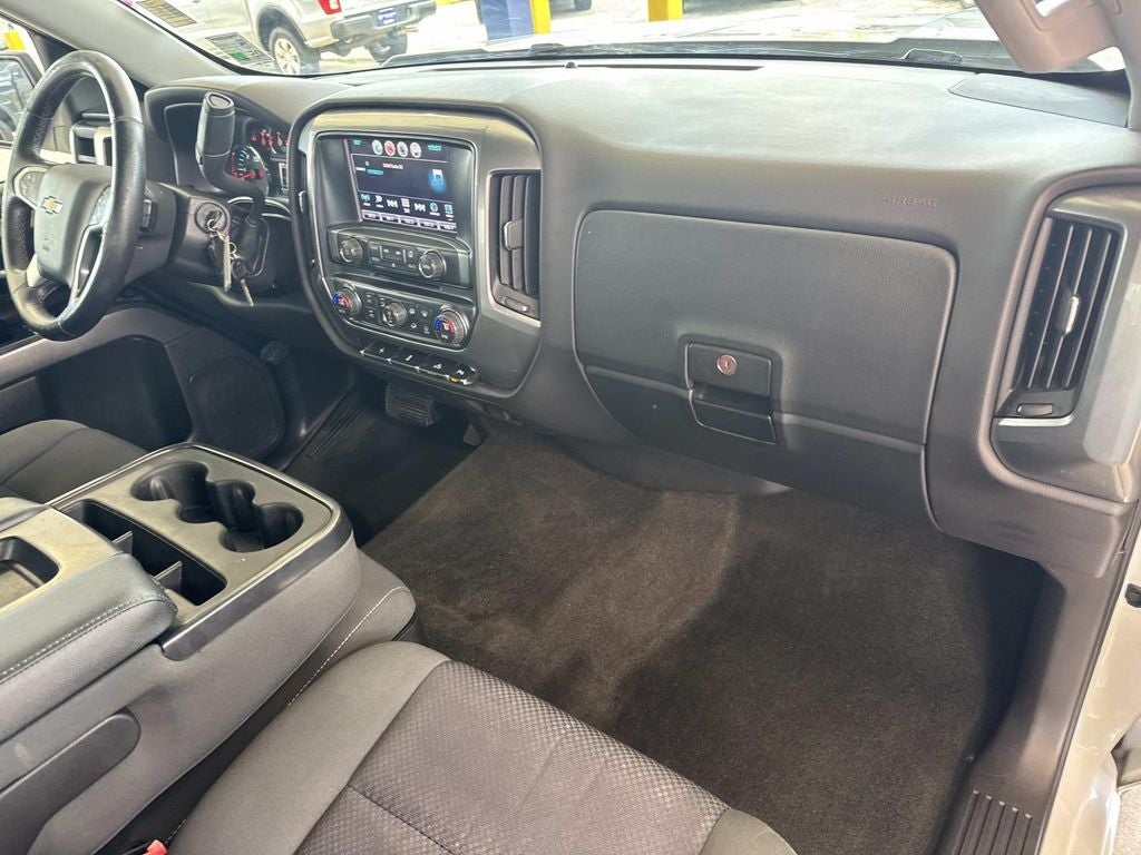 2017 Chevrolet Silverado 1500 LT LT1