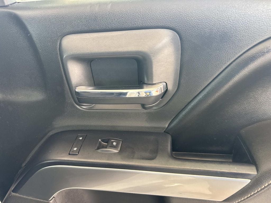 2017 Chevrolet Silverado 1500 LT LT1