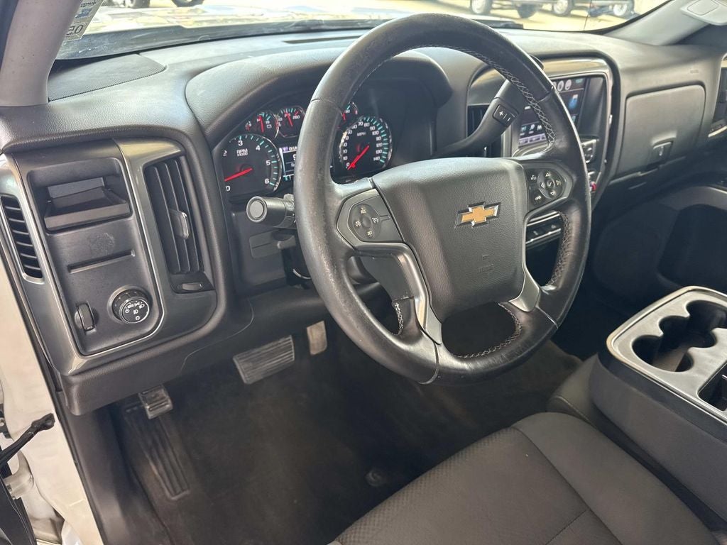 2017 Chevrolet Silverado 1500 LT LT1