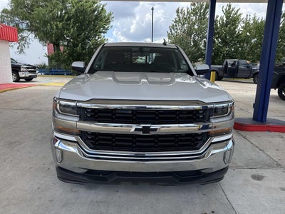 2017 Chevrolet Silverado 1500 LT LT1