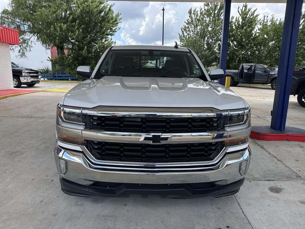 2017 Chevrolet Silverado 1500 LT LT1