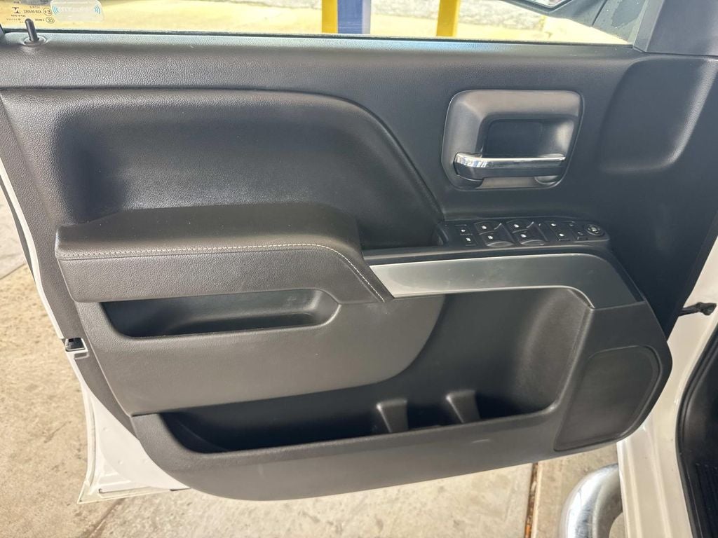 2017 Chevrolet Silverado 1500 LT LT1