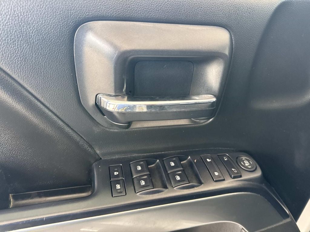 2017 Chevrolet Silverado 1500 LT LT1