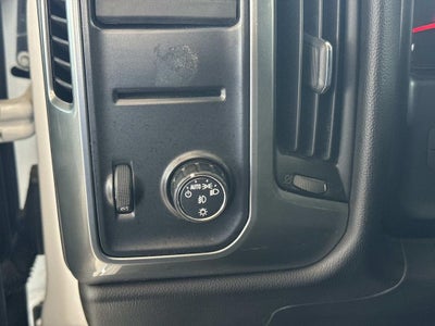2017 Chevrolet Silverado 1500 LT LT1