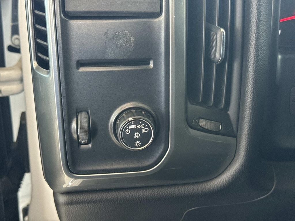 2017 Chevrolet Silverado 1500 LT LT1