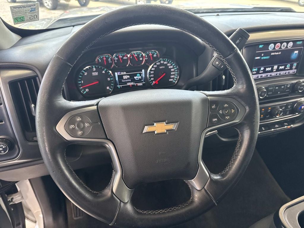 2017 Chevrolet Silverado 1500 LT LT1