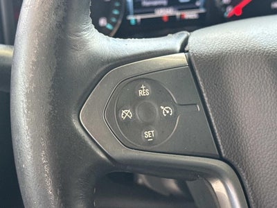 2017 Chevrolet Silverado 1500 LT LT1