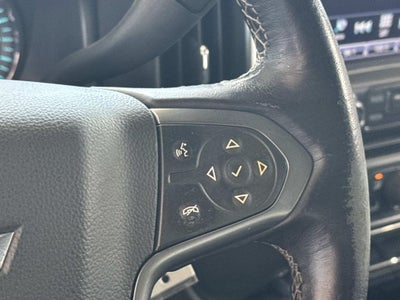 2017 Chevrolet Silverado 1500 LT LT1