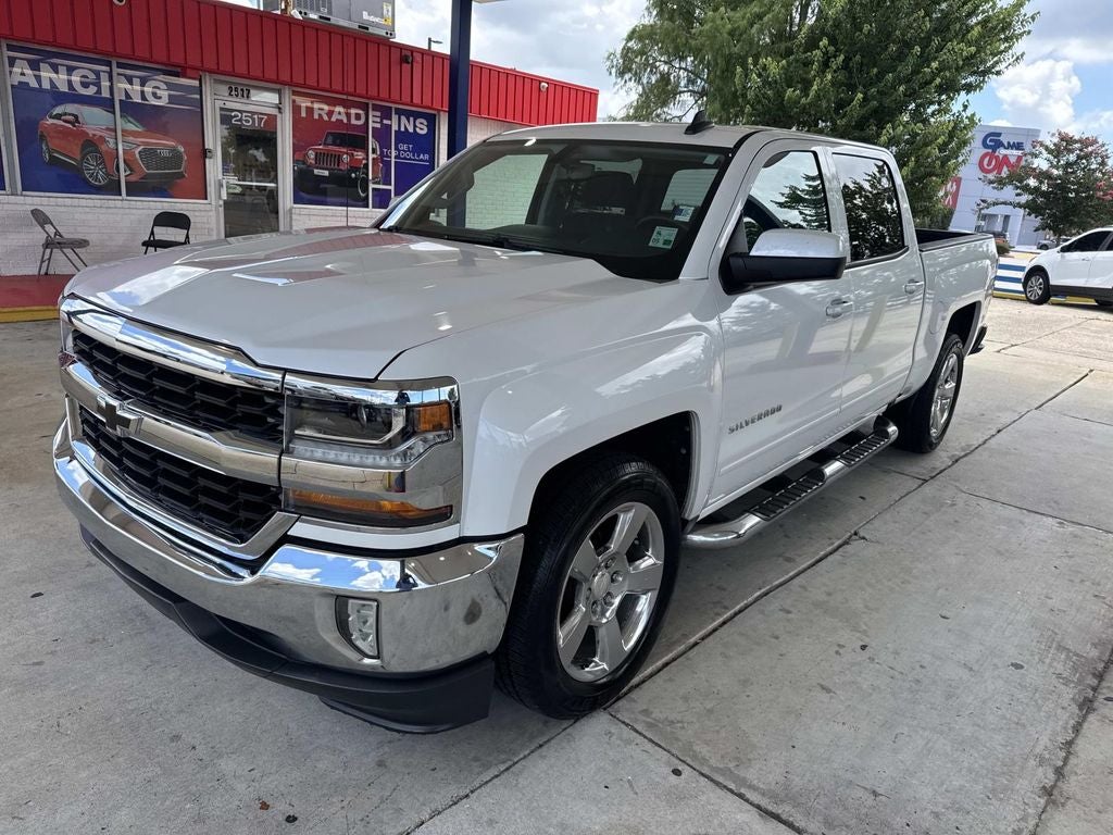 2017 Chevrolet Silverado 1500 LT LT1
