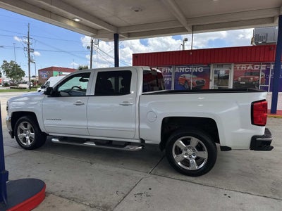 2017 Chevrolet Silverado 1500 LT LT1